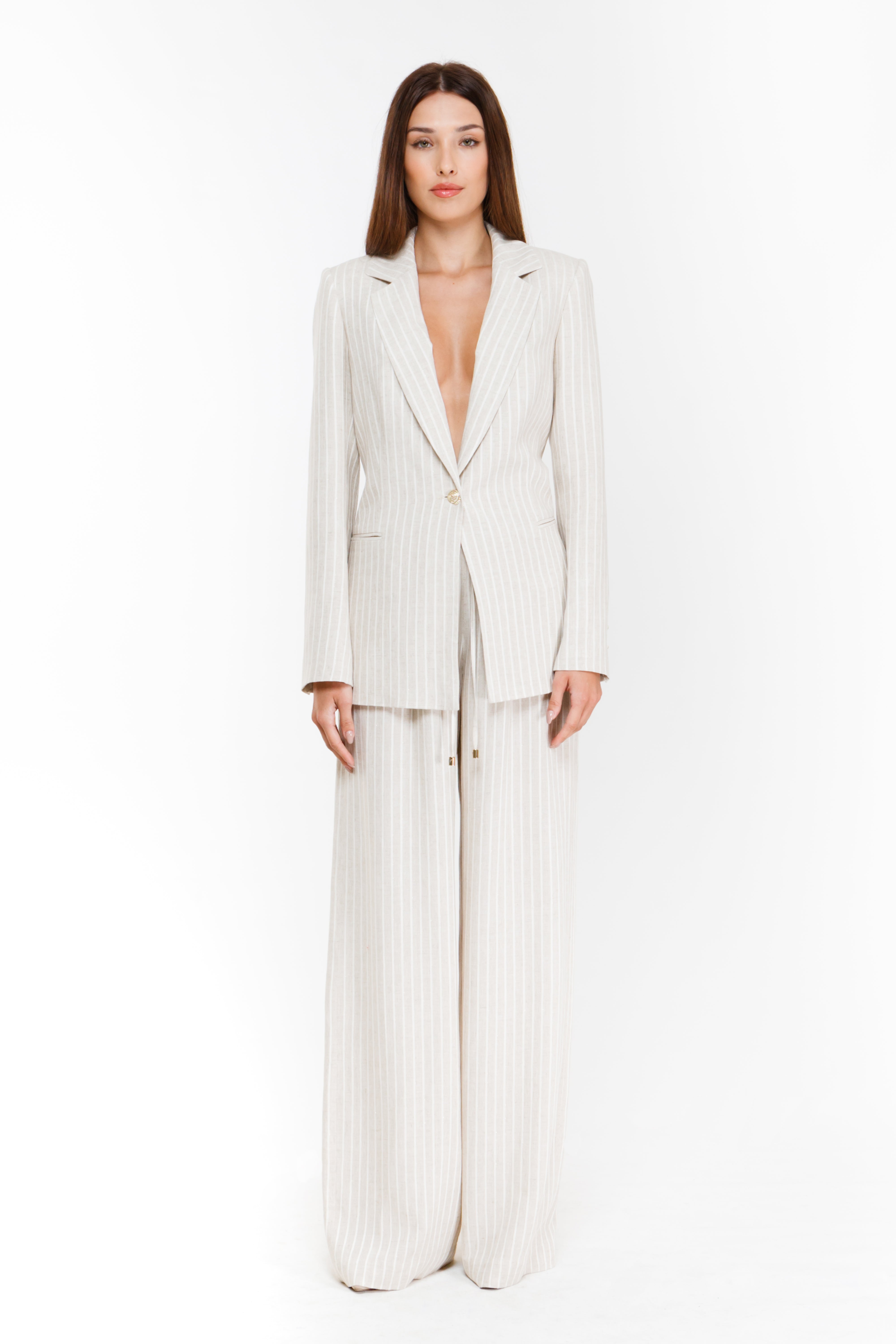 Stripes Trousers