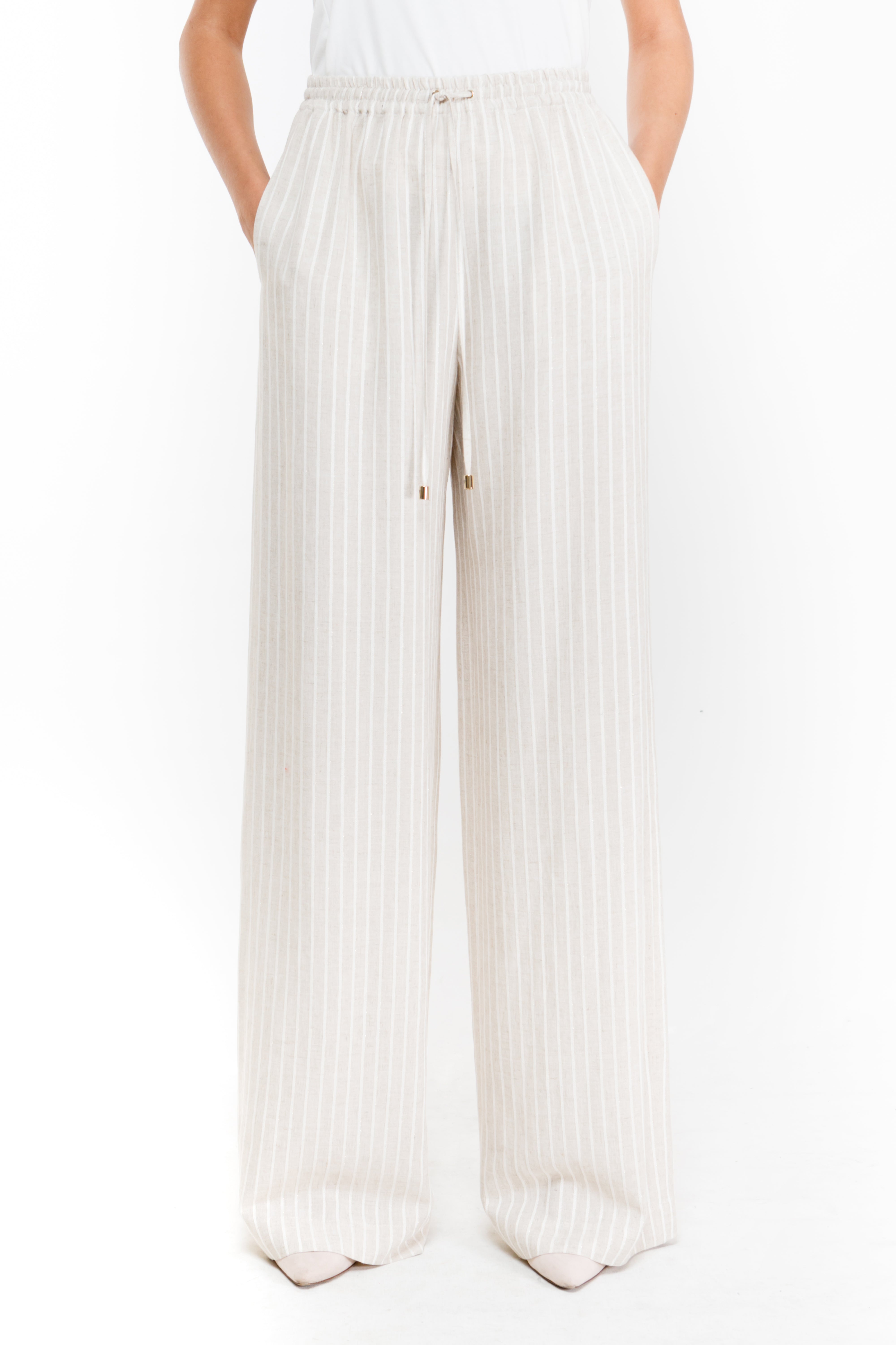 Stripes Trousers