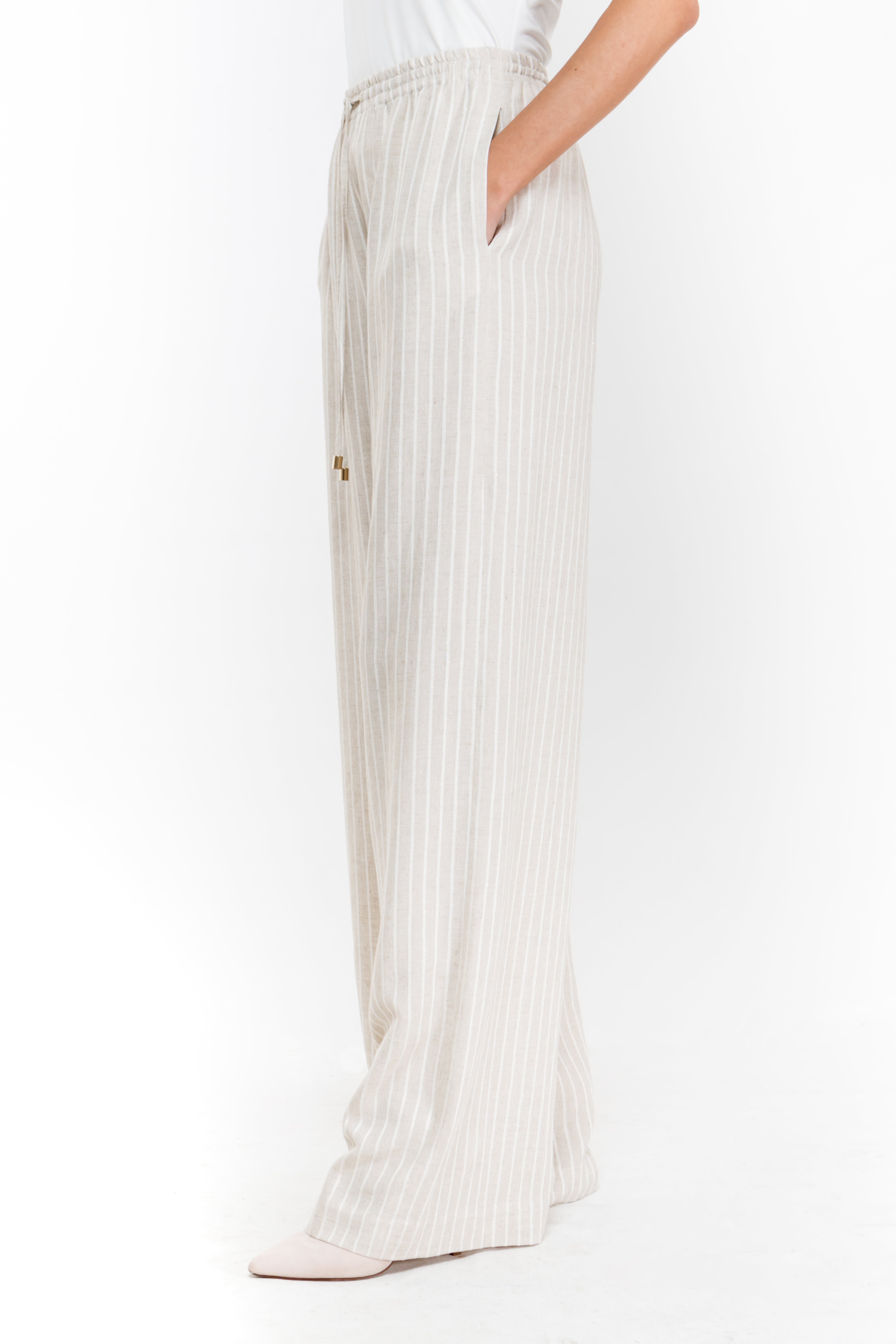 Stripes Trousers