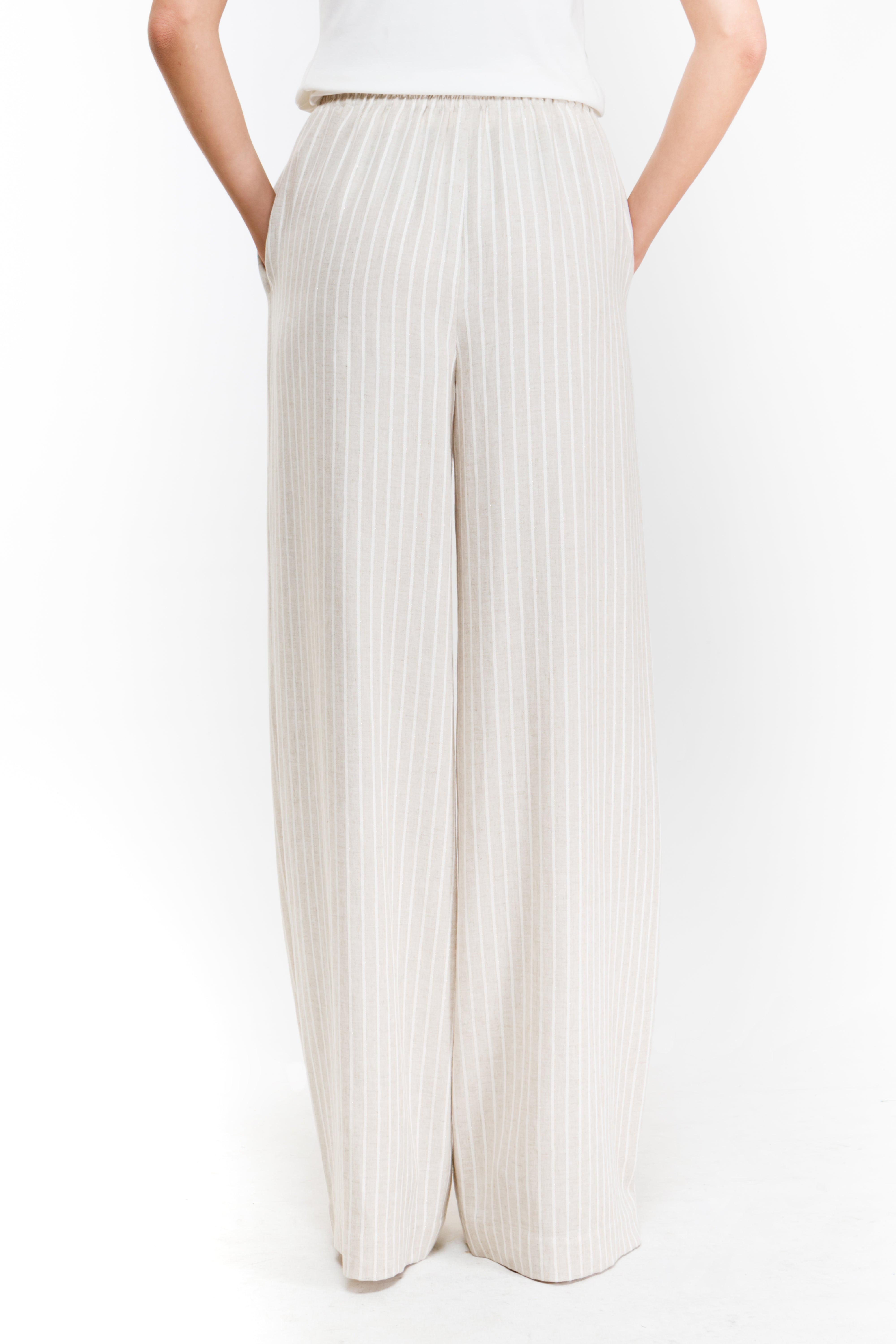 Stripes Trousers