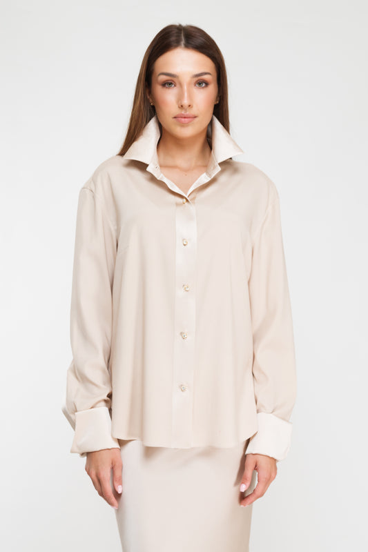 Silk Shirt