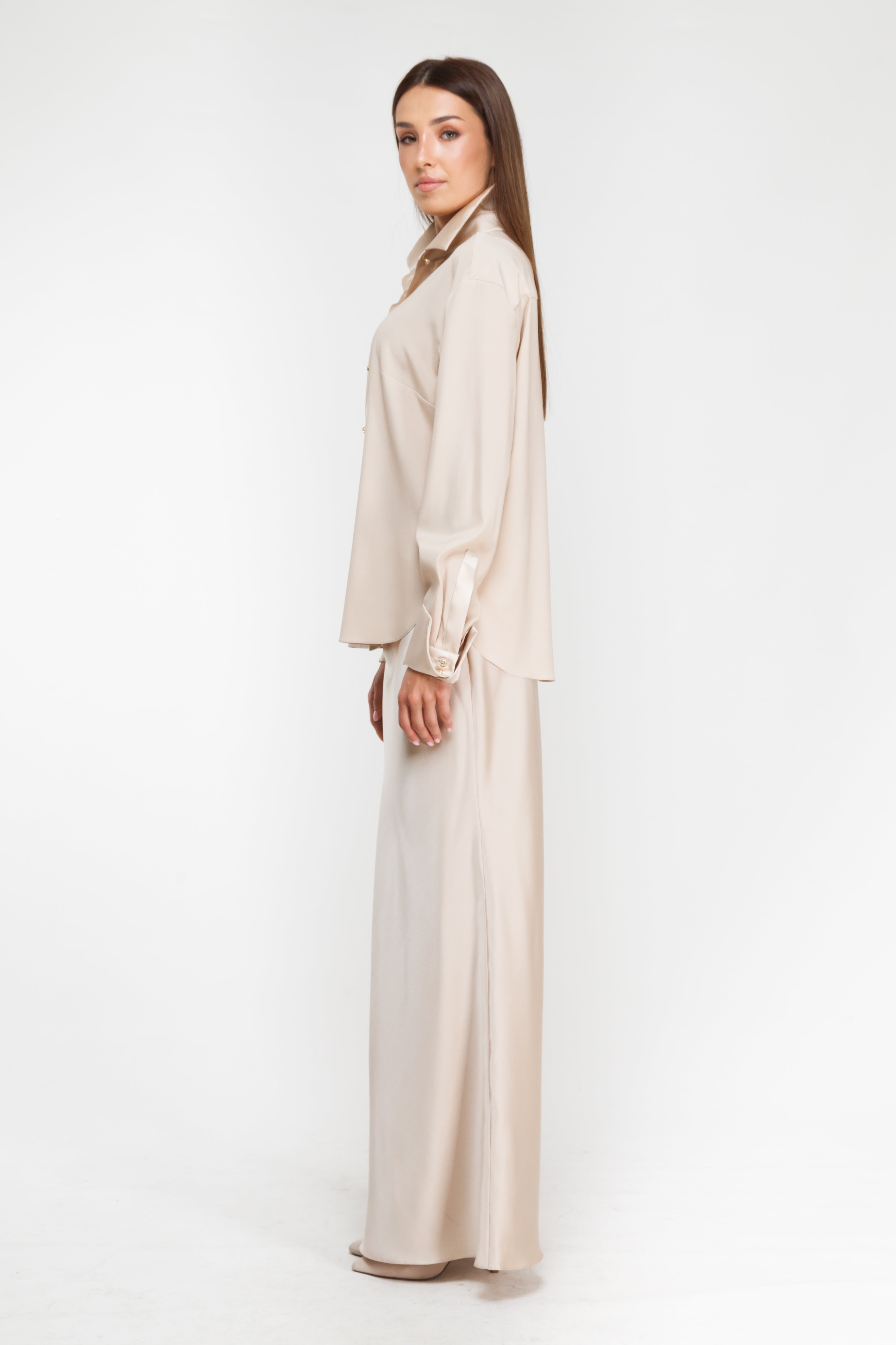 Silk Shirt