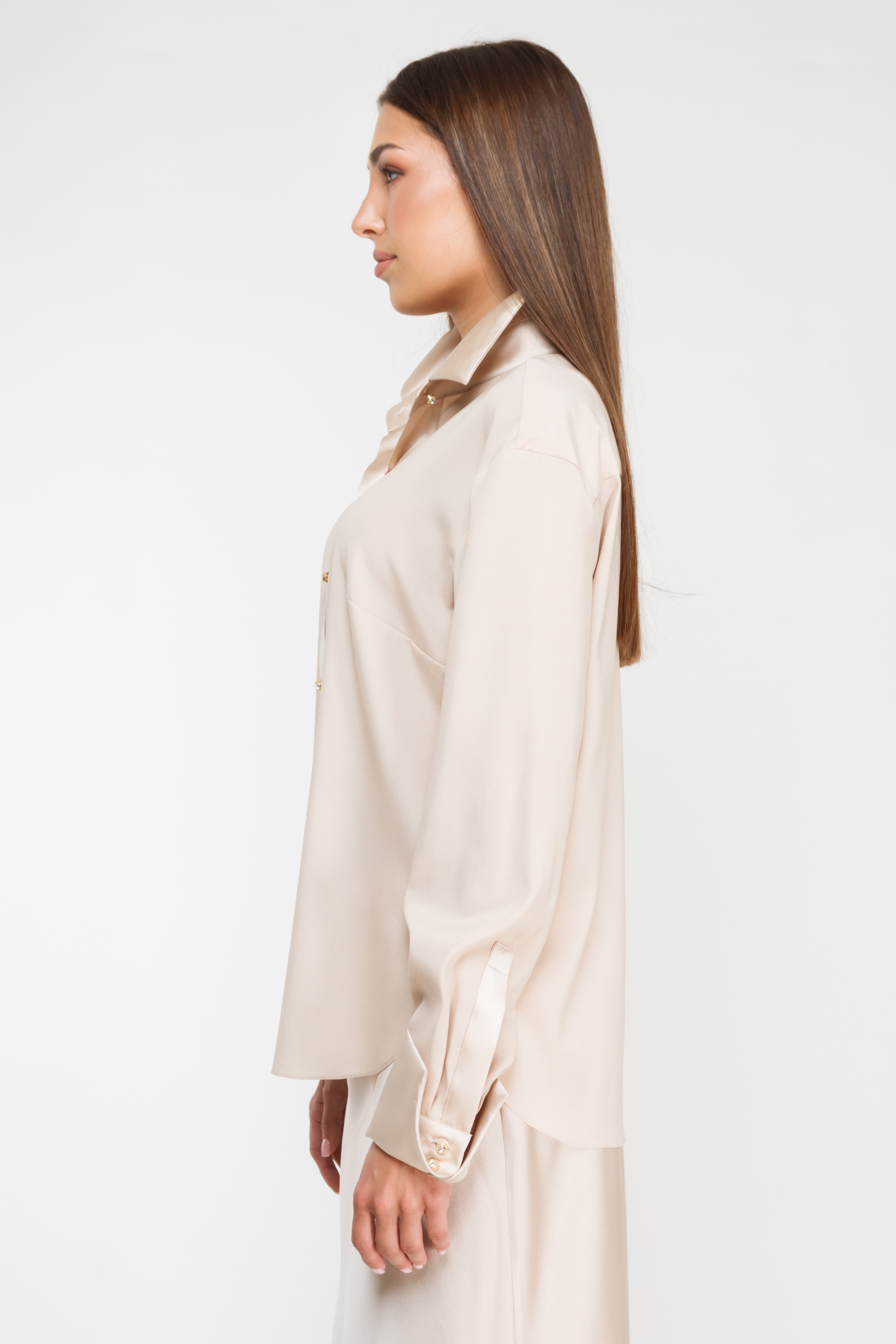 Silk Shirt