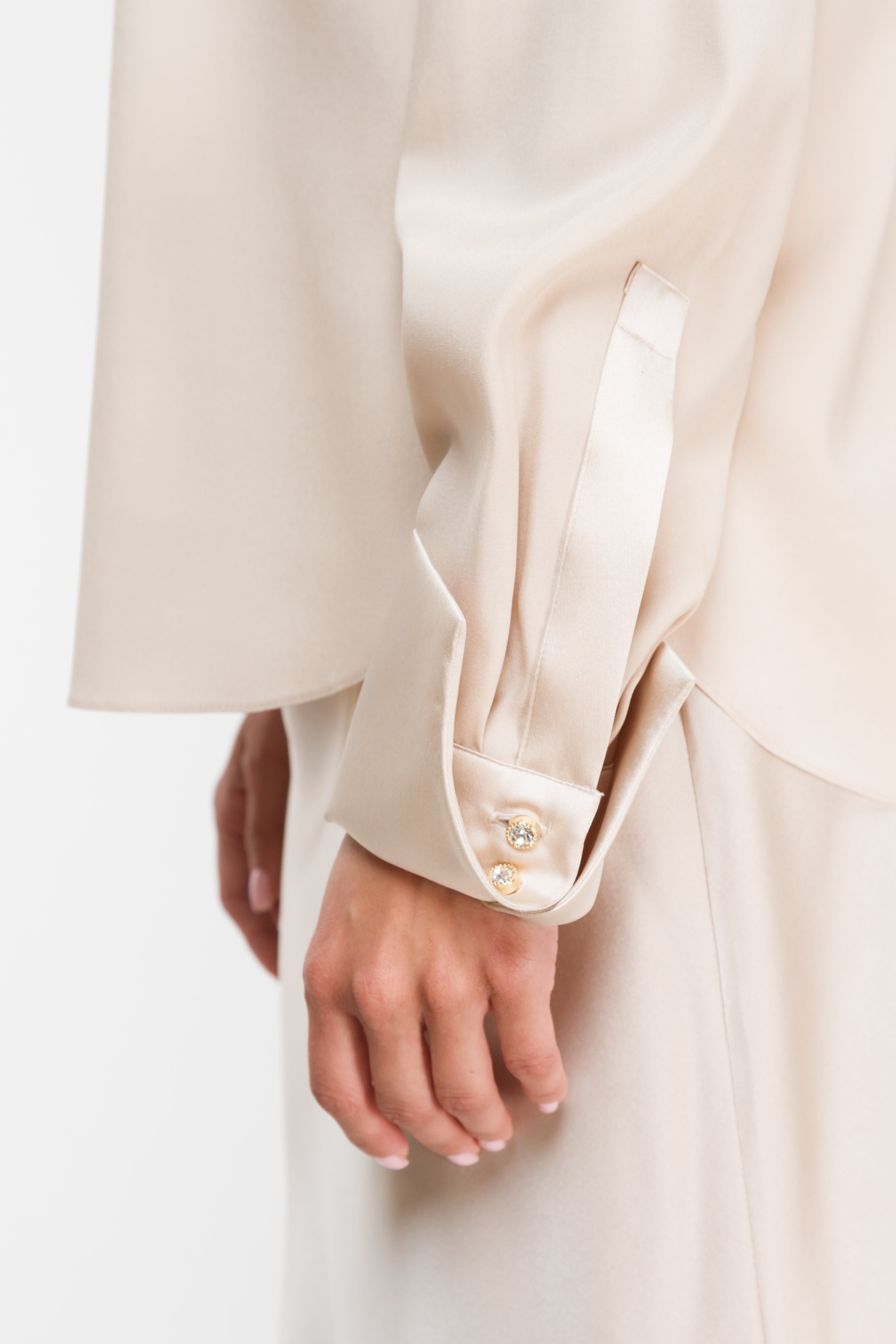 Silk Shirt