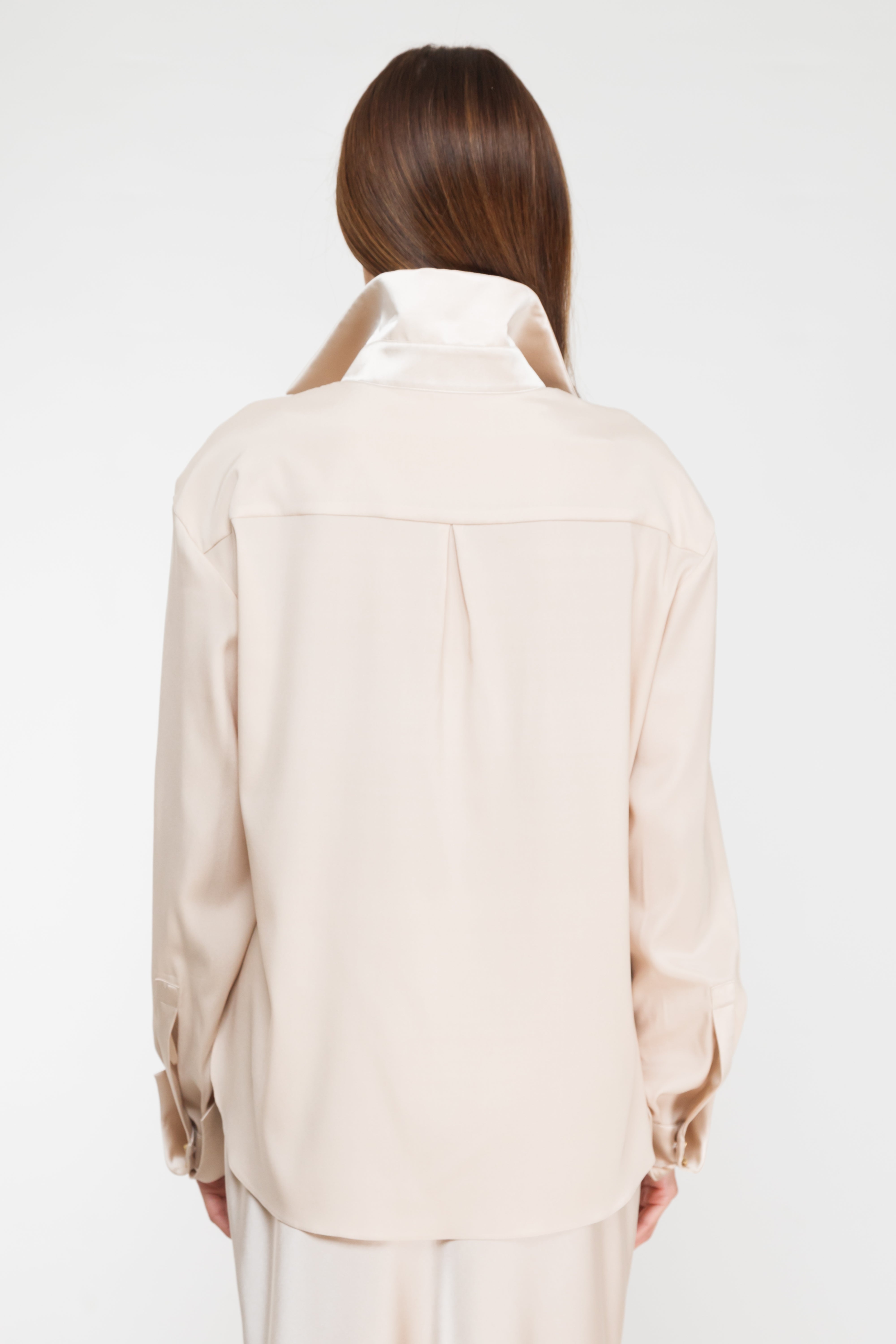 Silk Shirt