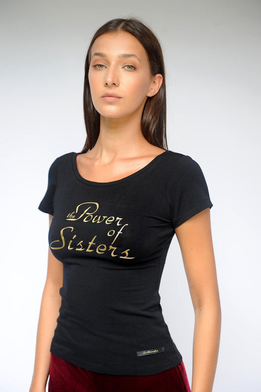 Power of Sisters - Short Sleeve