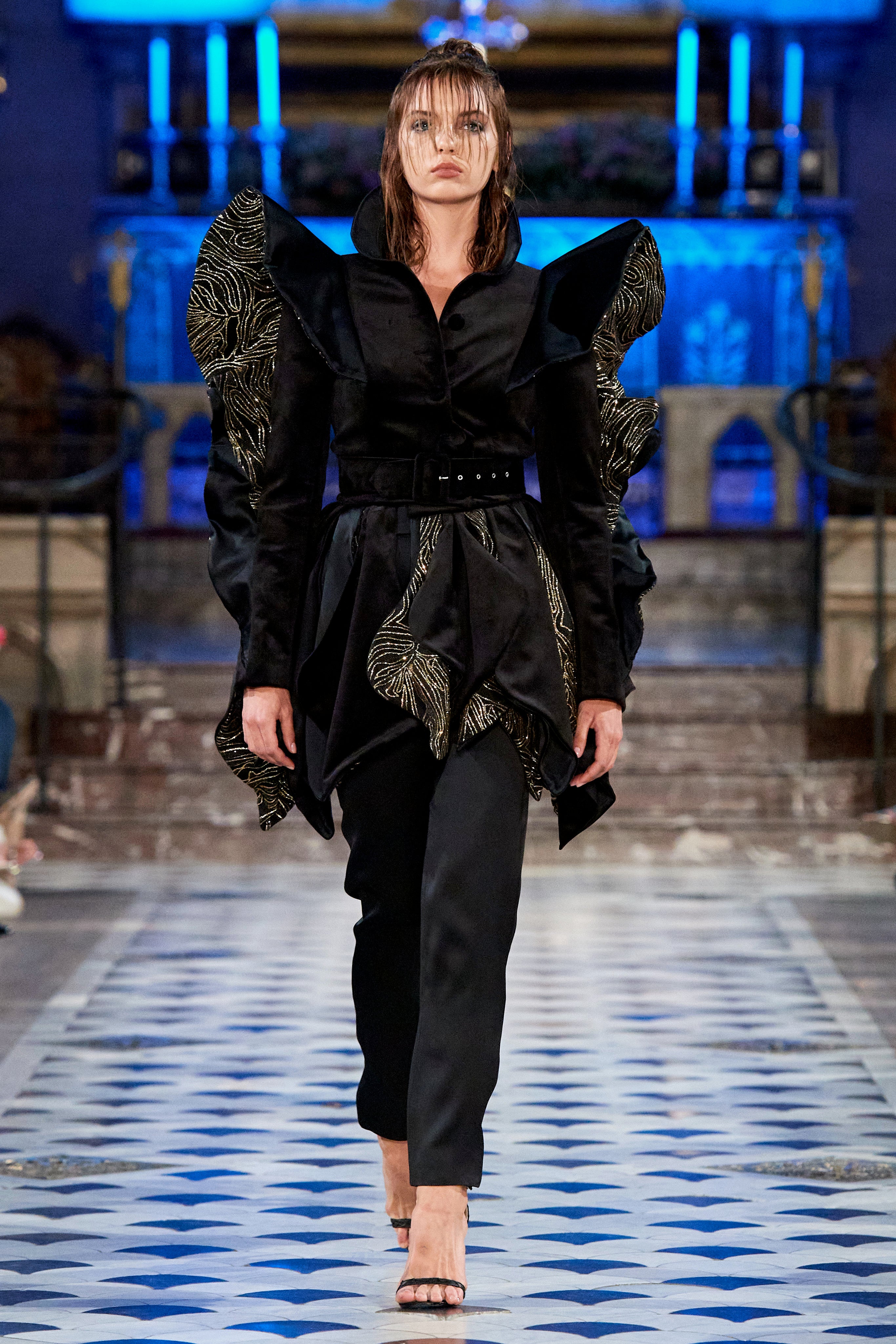 JACKET & pants Rascasse