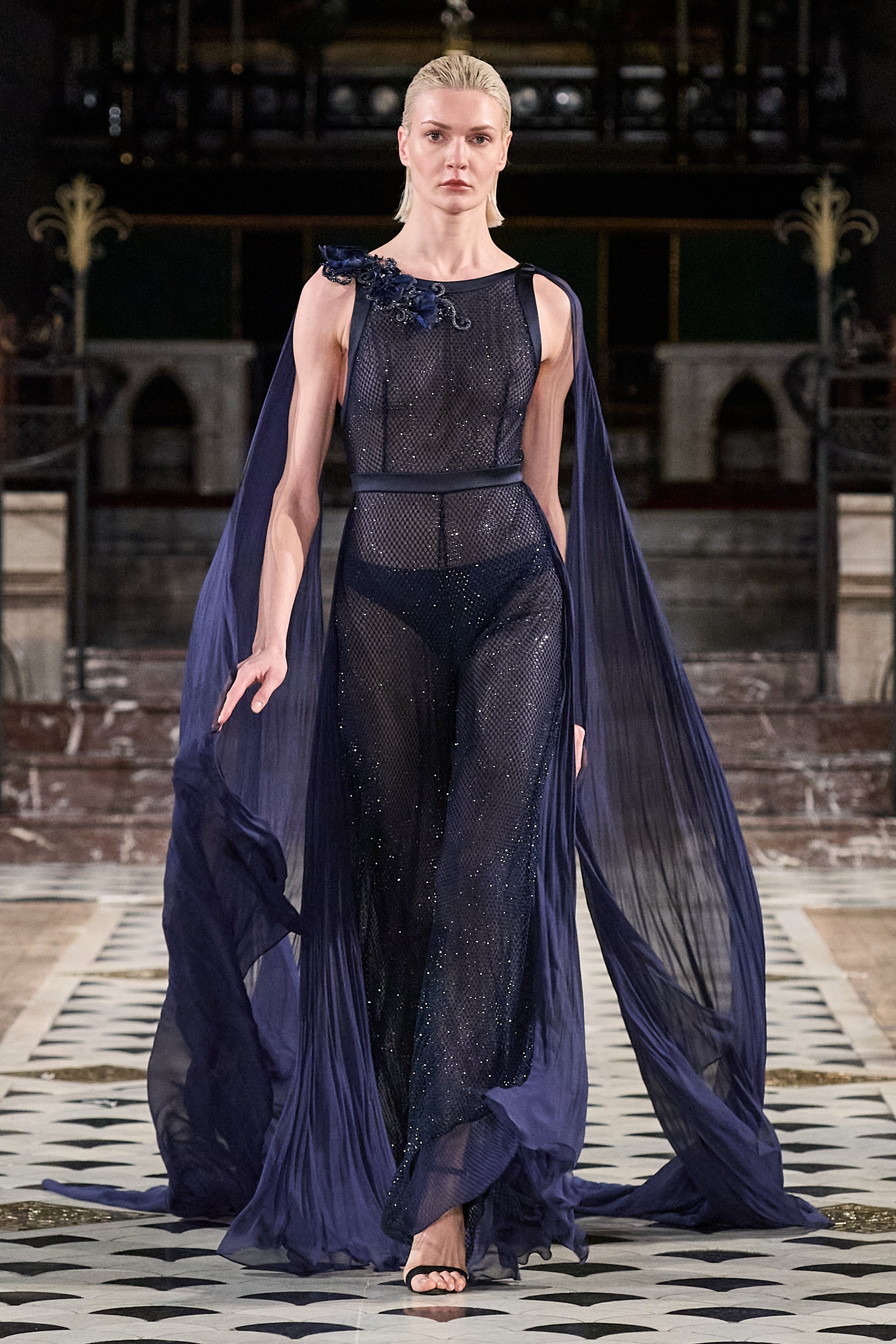 Jumpsuit MADEMOISELLE DE LA NUIT