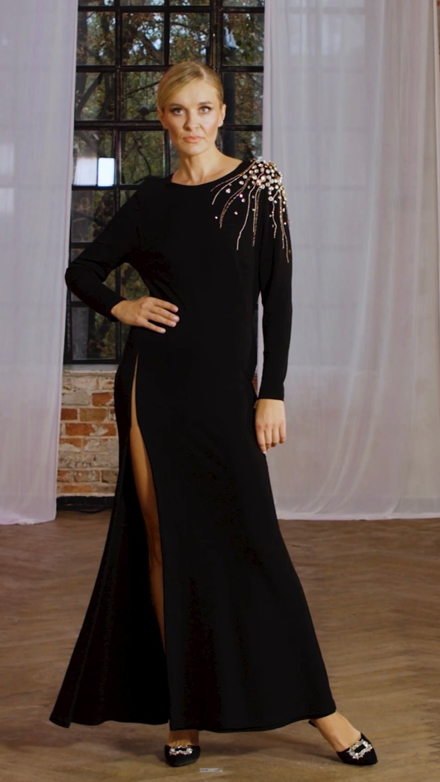 Crystal of the Night