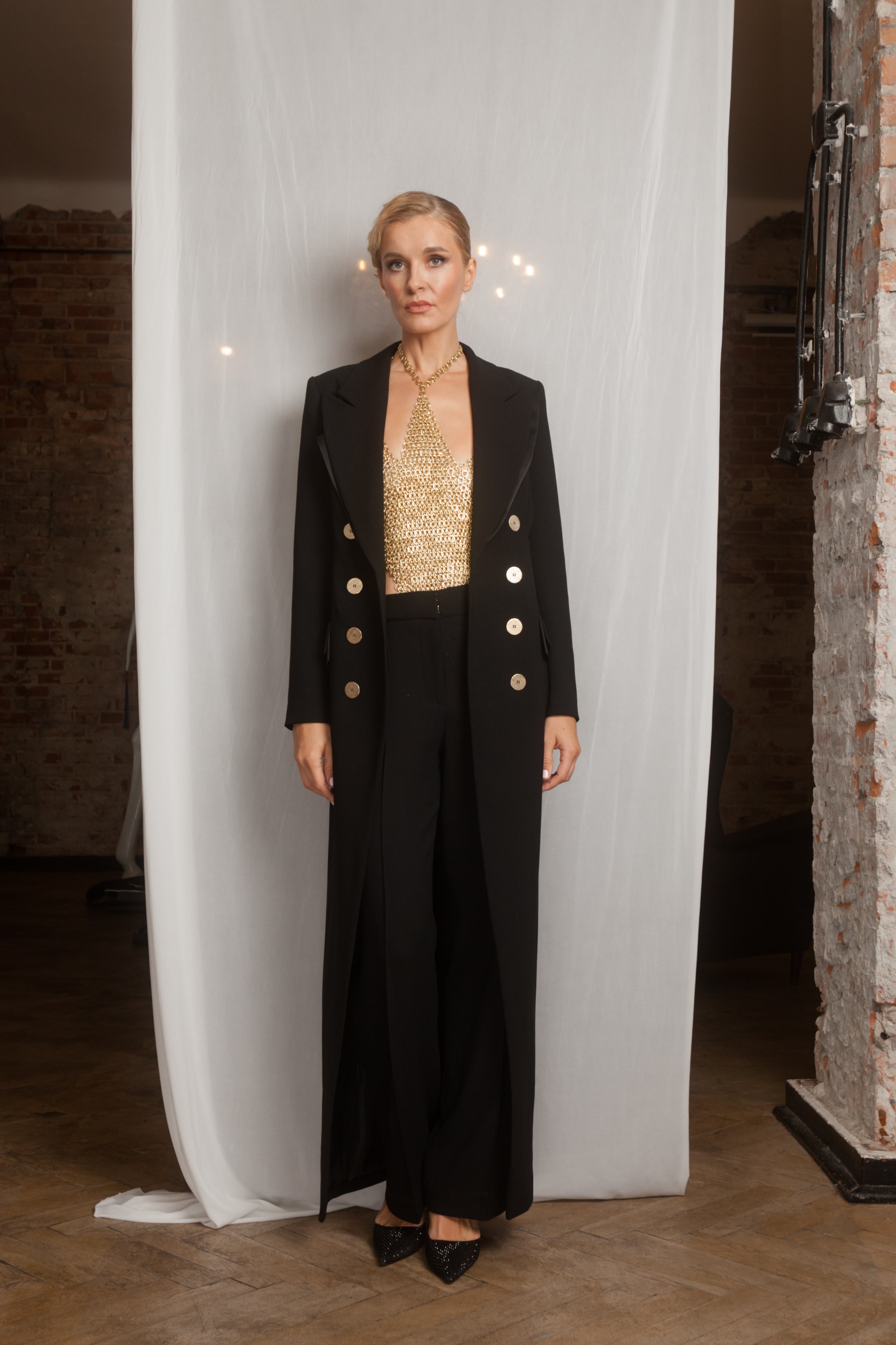 Classic Lady Trousers